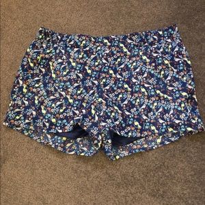 Fabric Shorts!
